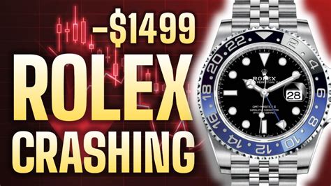 rolex market news|why are rolex prices dropping.